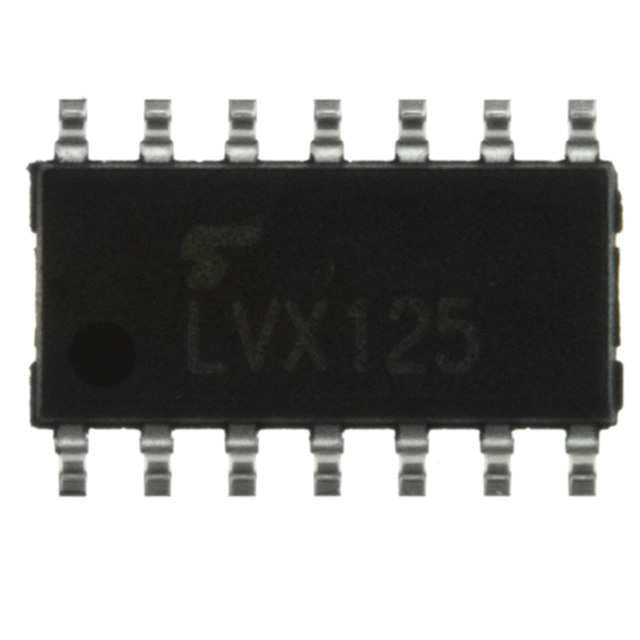 TC74LVX125FN(F,M)