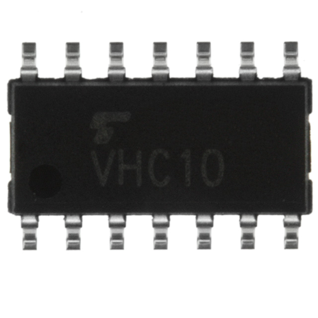 TC74VHC10FN(F,M)