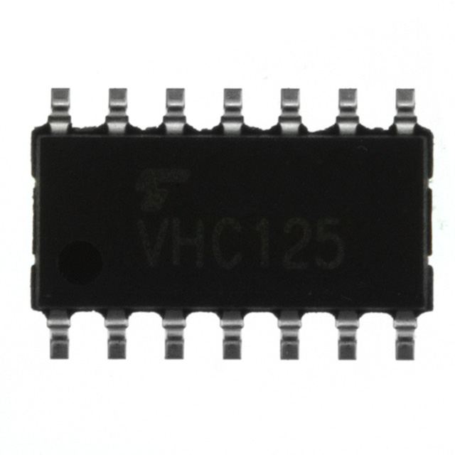 TC74VHC125FN(F,M)