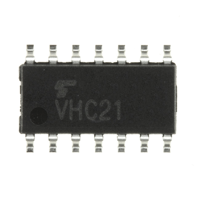 TC74VHC21FN(M,F)