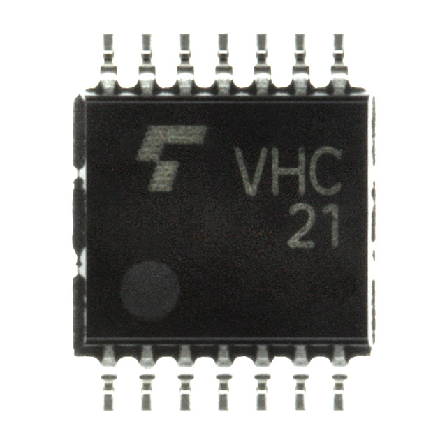 TC74VHC21FT(EL,M)