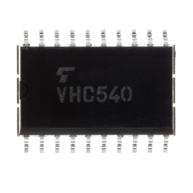 TC74VHC540FW