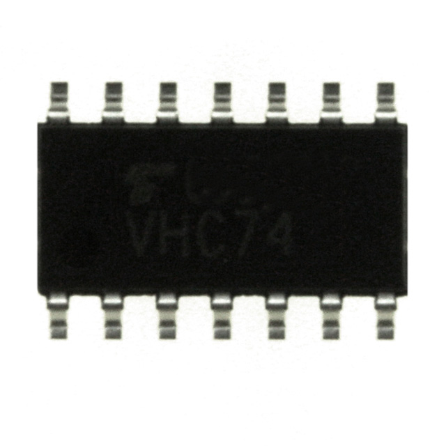 TC74VHC74FN(F,M)