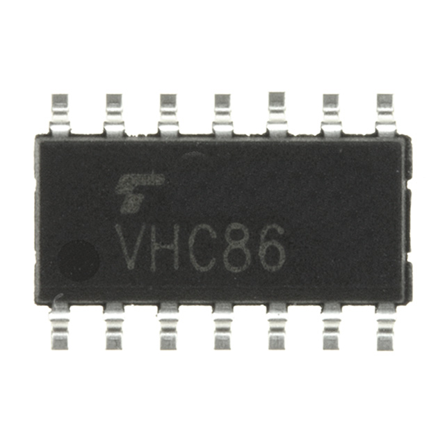 TC74VHC86FN(F,M)