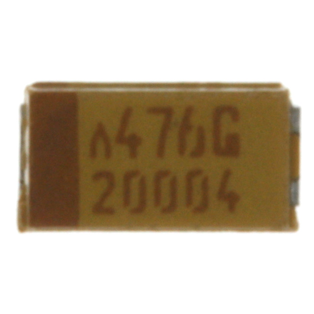 TCJA476M004R0200 TCJA476M004R0200