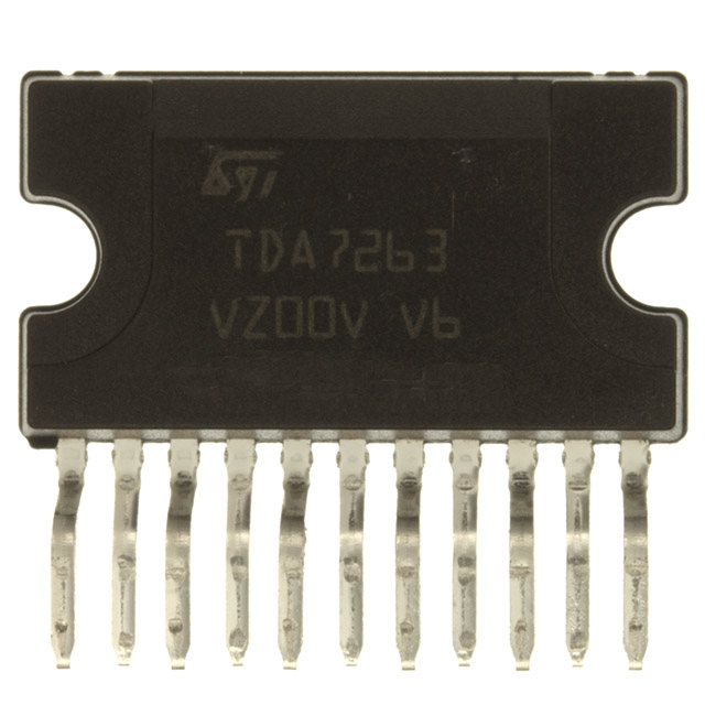 TDA7263 TDA7263