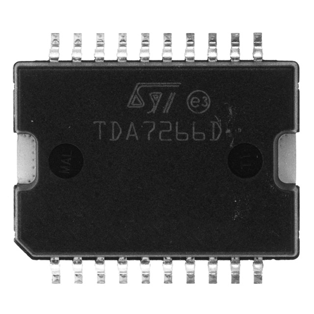 TDA7266D TDA7266D