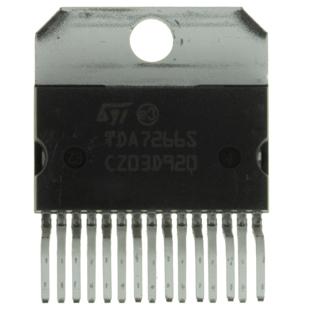 TDA7266S TDA7266S