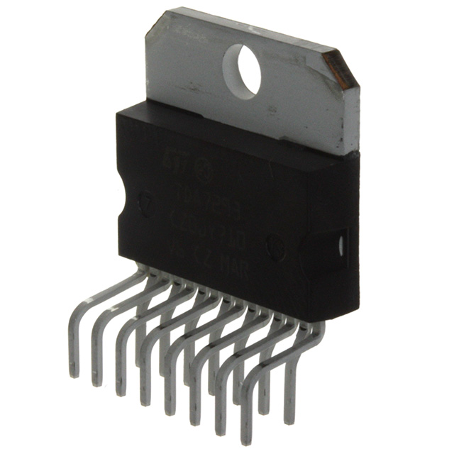 TDA7293V TDA7293V