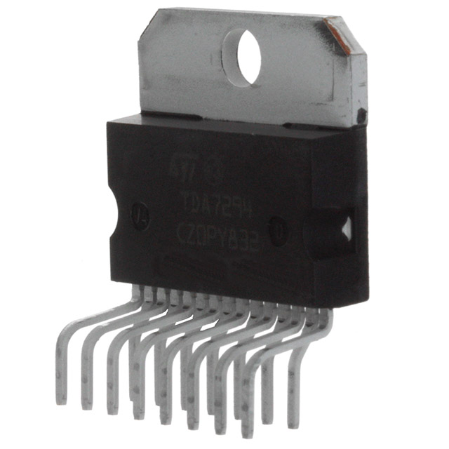 TDA7294V TDA7294V