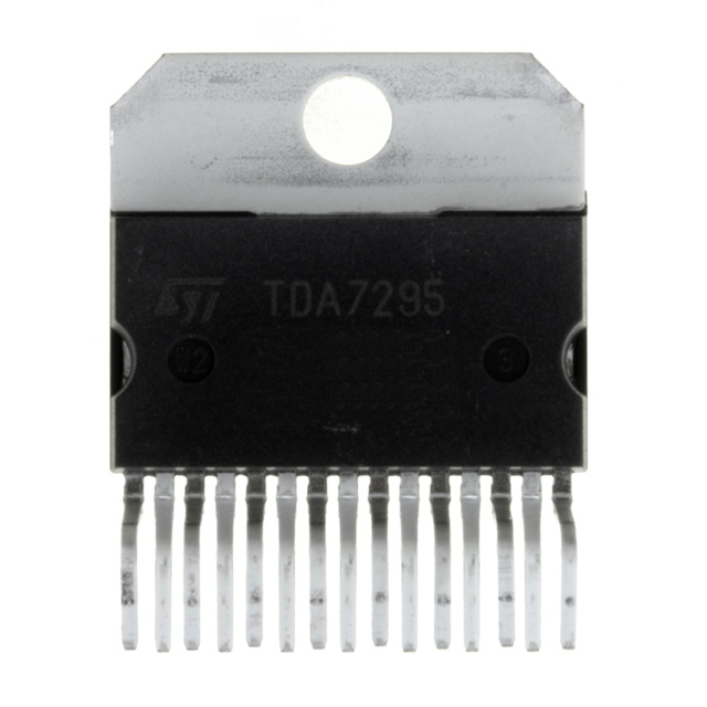 TDA7295 TDA7295