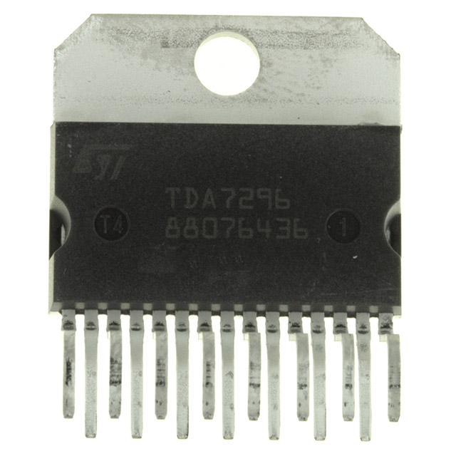TDA7296 TDA7296