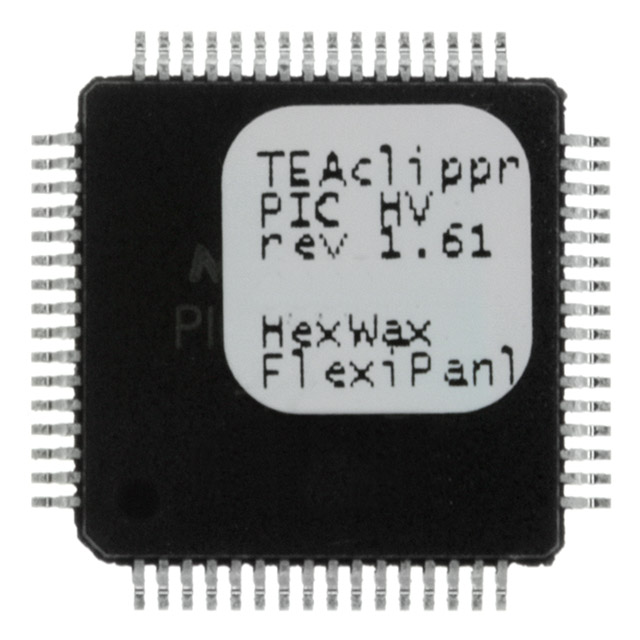 TEACLIPPER-PIC-HV-PT TEACLIPPER-PIC-HV-PT