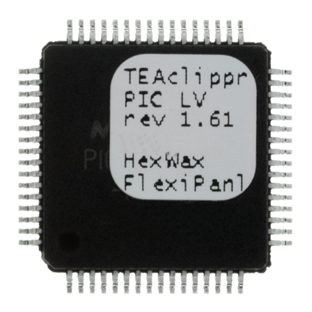 TEACLIPPER-PIC-LV-PT TEACLIPPER-PIC-LV-PT