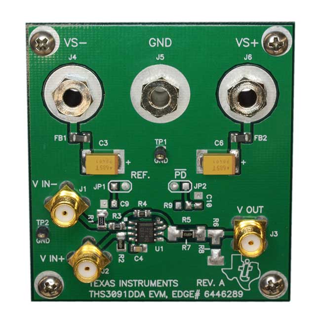 THS3091EVM THS3091EVM