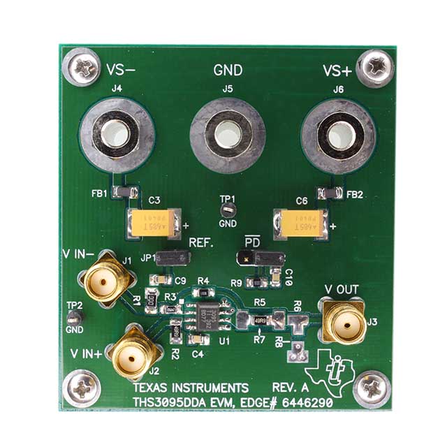 THS3095EVM THS3095EVM