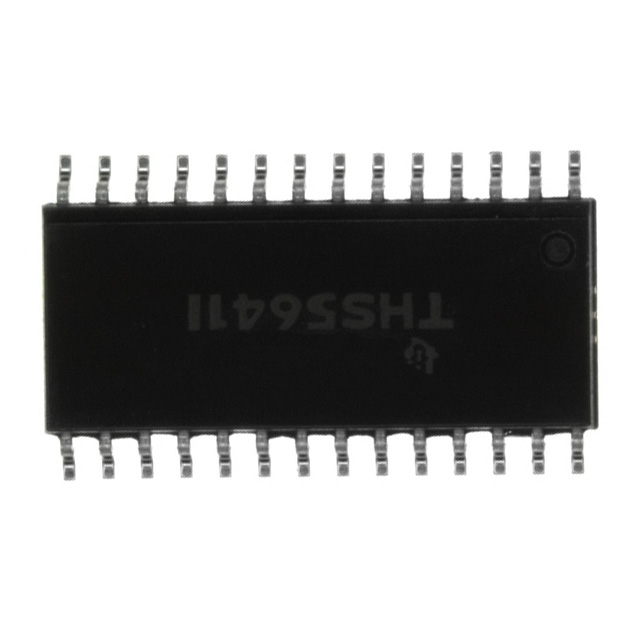 THS5641IDW THS5641IDW