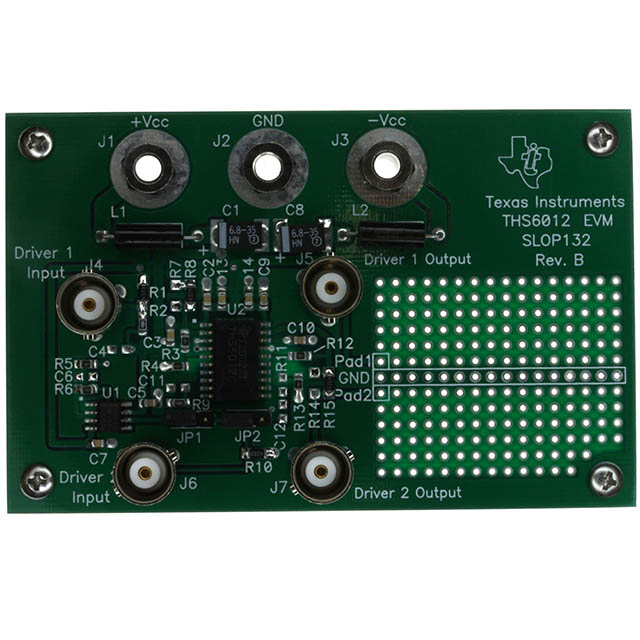 THS6012EVM THS6012EVM