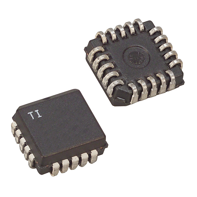 TIBPAL16R4-25CFN TIBPAL16R4-25CFN
