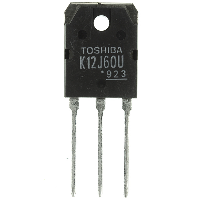TK12J60U(F)