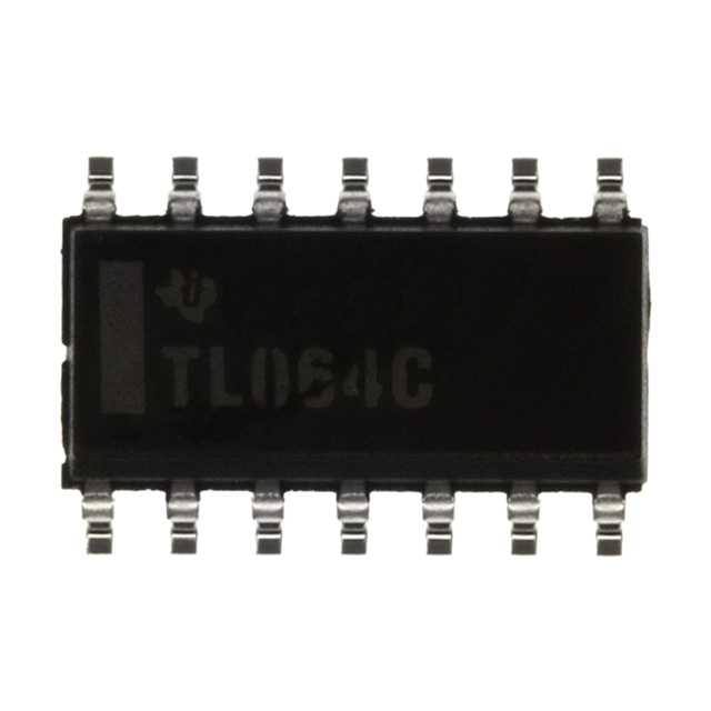 TL064CDR TL064CDR
