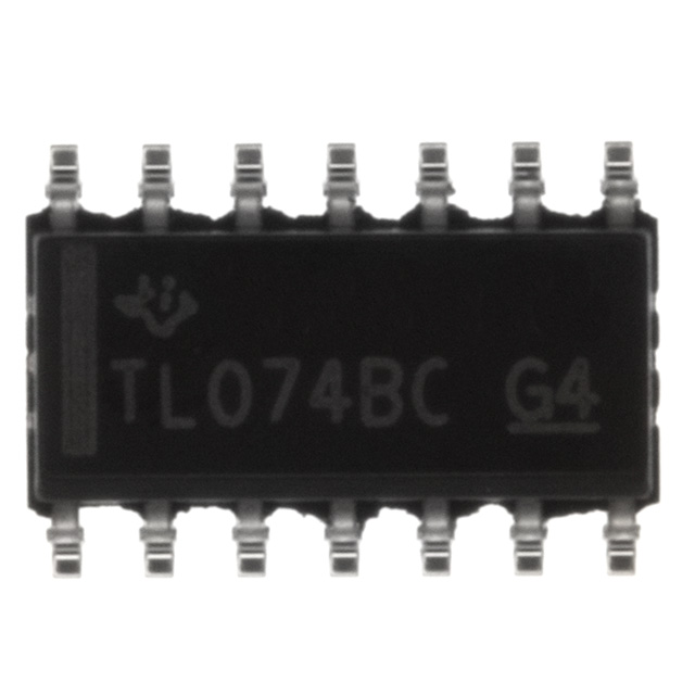 TL074BCDR TL074BCDR