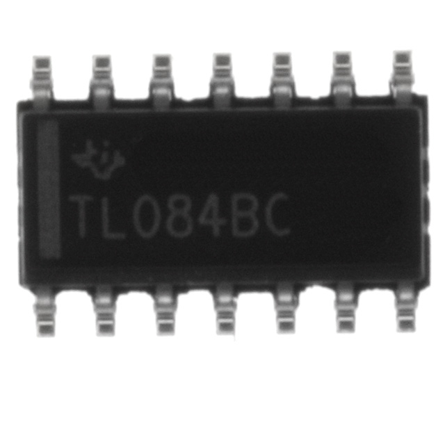 TL084BCD TL084BCD