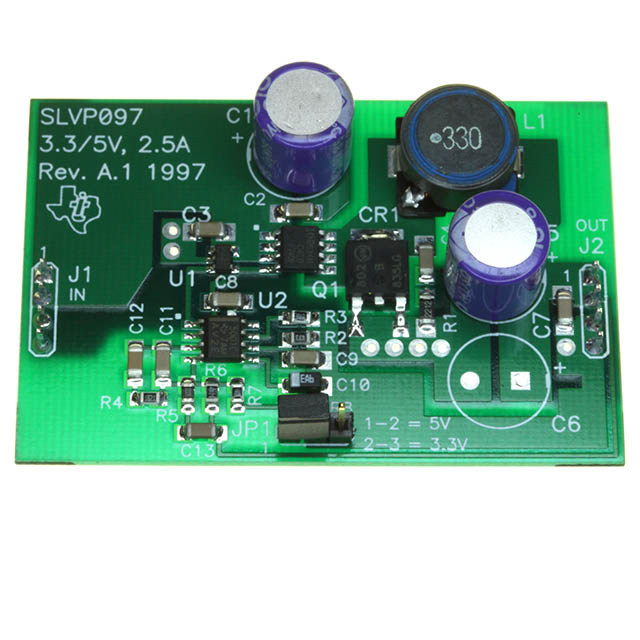 TL5001EVM-097 TL5001EVM-097