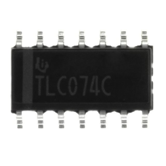 TLC074CDR TLC074CDR