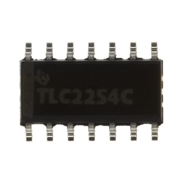 TLC2254CDR TLC2254CDR
