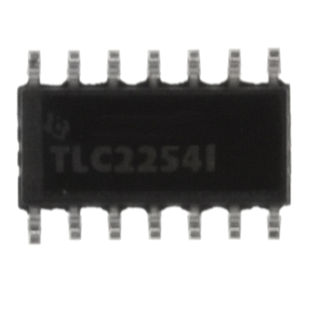 TLC2254ID TLC2254ID
