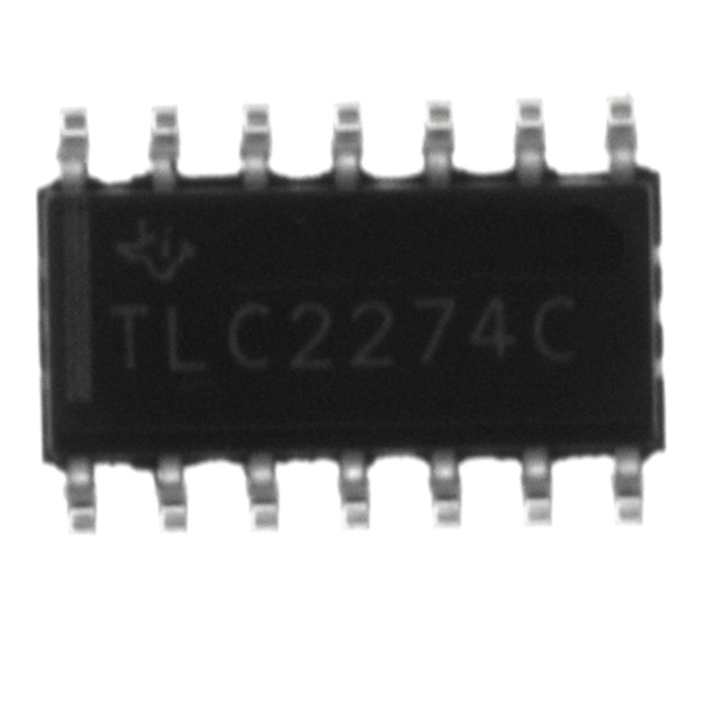 TLC2274CD TLC2274CD