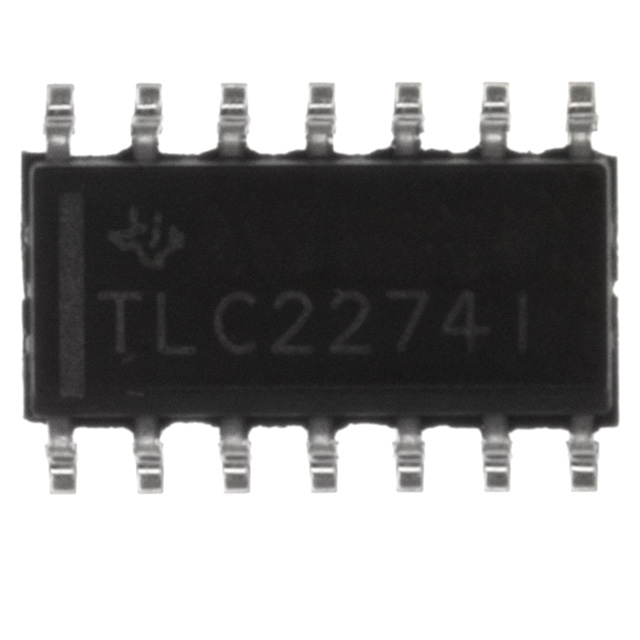 TLC2274ID TLC2274ID