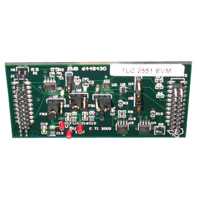 TLC2551EVM TLC2551EVM