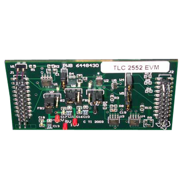 TLC2552EVM TLC2552EVM