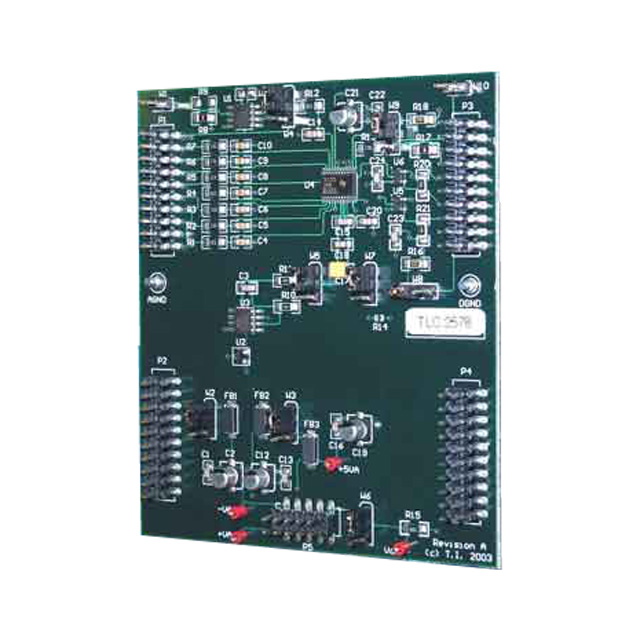 TLC2578EVM TLC2578EVM