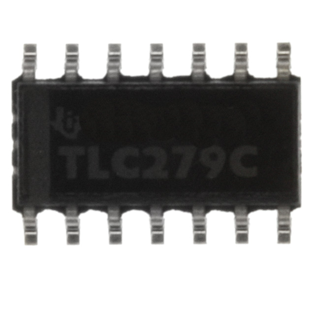 TLC279CD TLC279CD