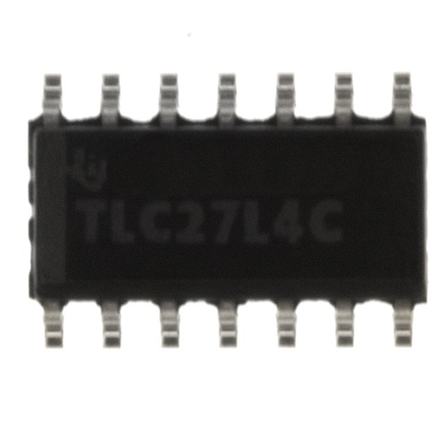 TLC27L4CD TLC27L4CD