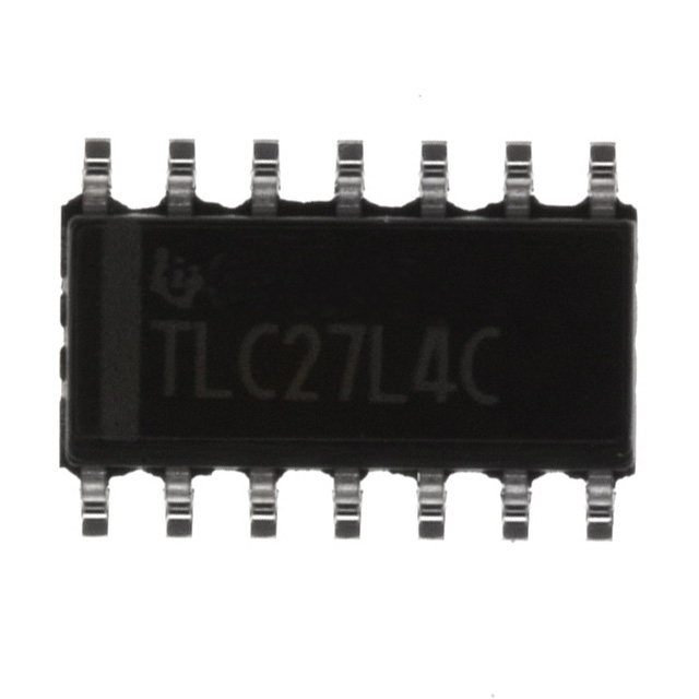 TLC27L4CDR TLC27L4CDR