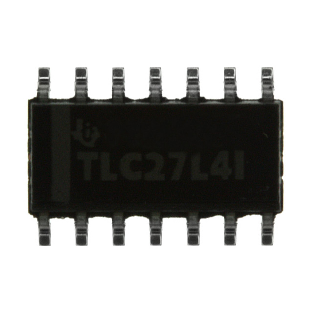 TLC27L4IDR TLC27L4IDR