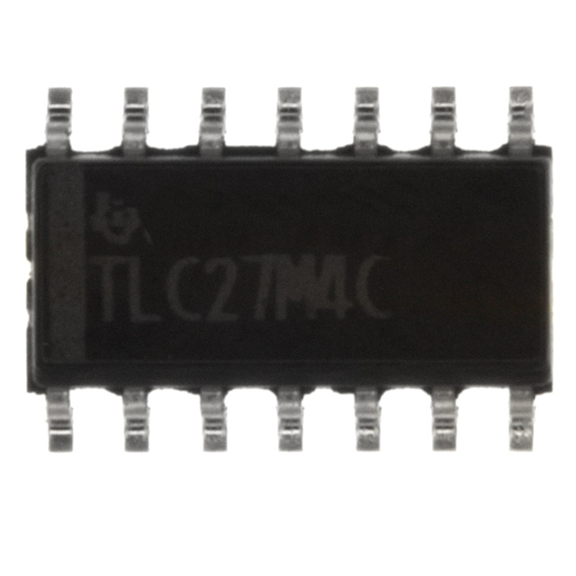 TLC27M4CD TLC27M4CD