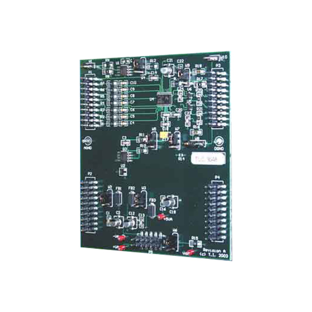 TLC3548EVM TLC3548EVM