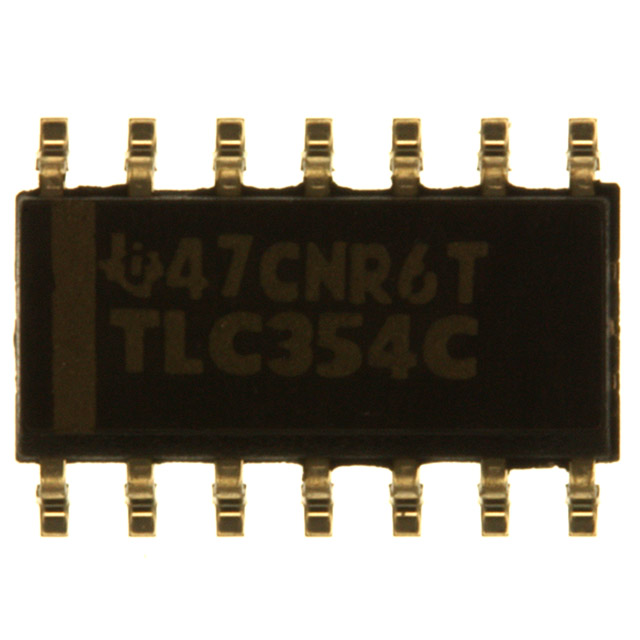 TLC354CDG4 TLC354CDG4