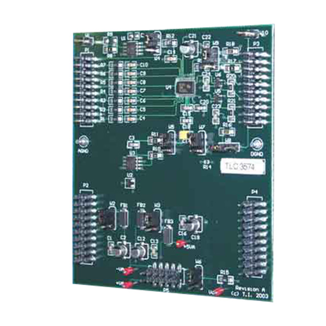 TLC3574EVM TLC3574EVM