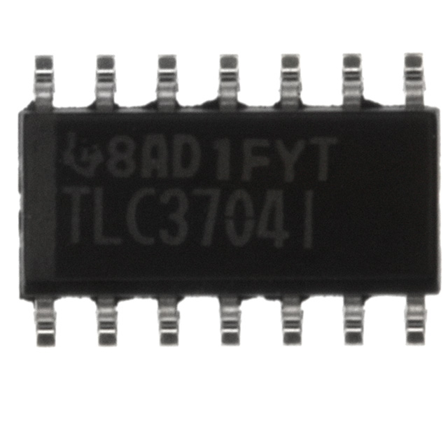 TLC3704ID TLC3704ID