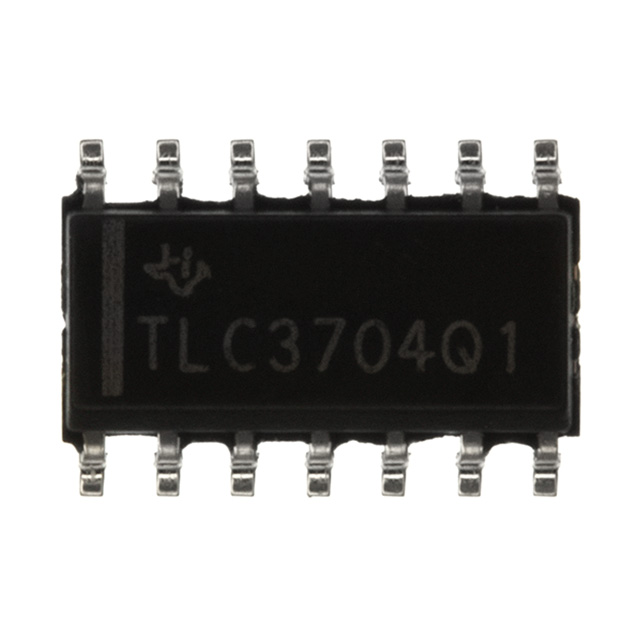 TLC3704QDRQ1 TLC3704QDRQ1