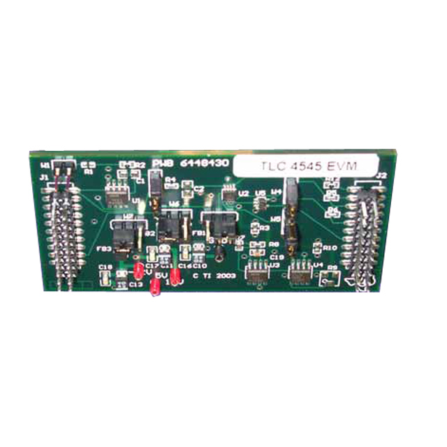TLC4545EVM TLC4545EVM