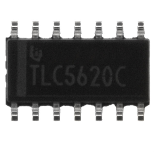 TLC5620CD TLC5620CD
