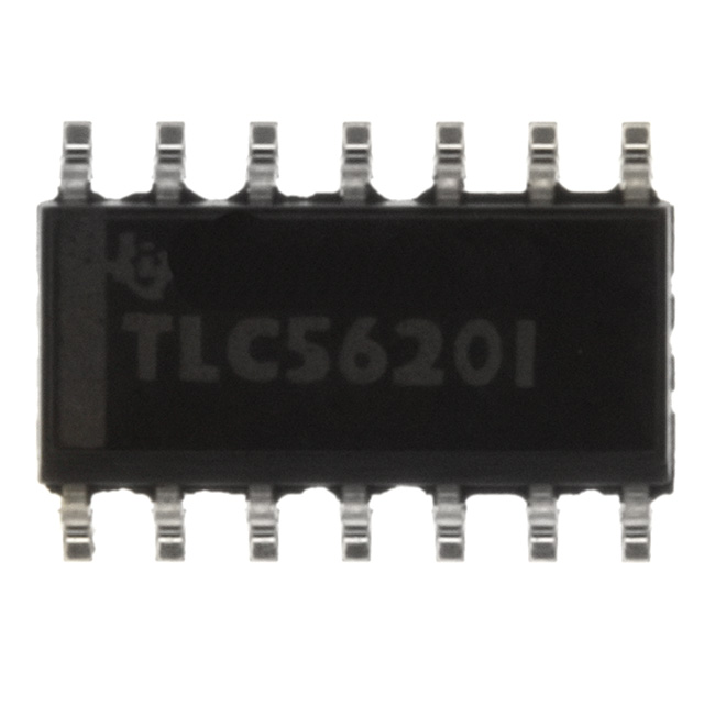 TLC5620ID TLC5620ID