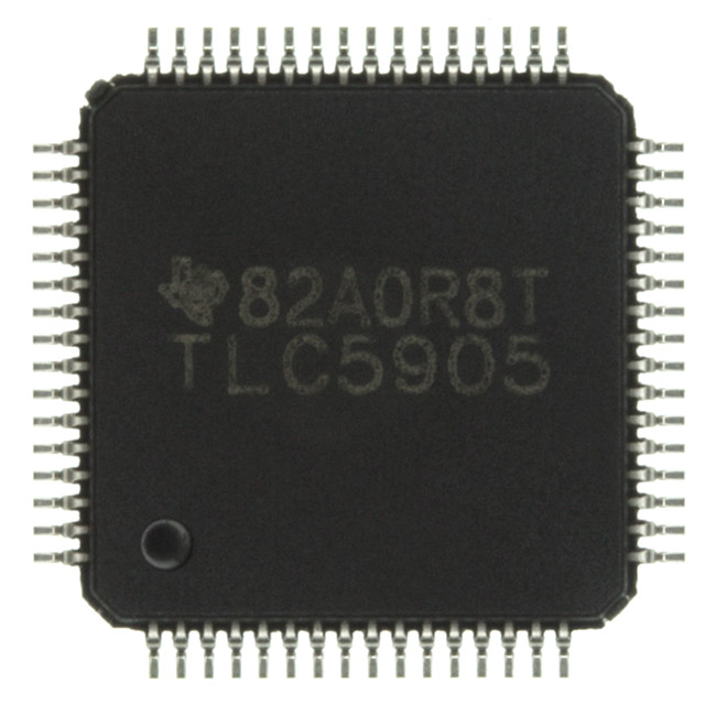 TLC5905PAP TLC5905PAP
